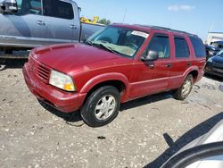 Oldsmobile salvage cars for sale: 1998 Oldsmobile Bravada