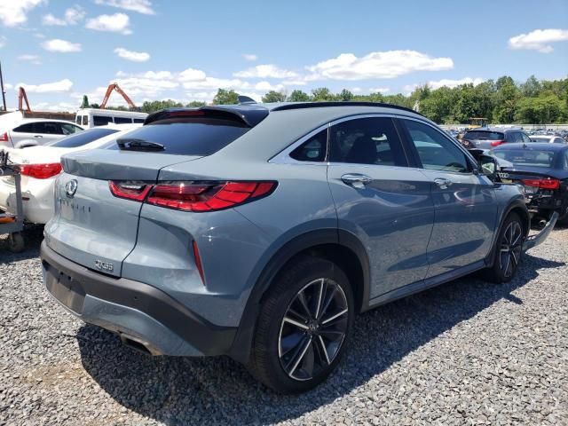 2023 Infiniti QX55 Luxe