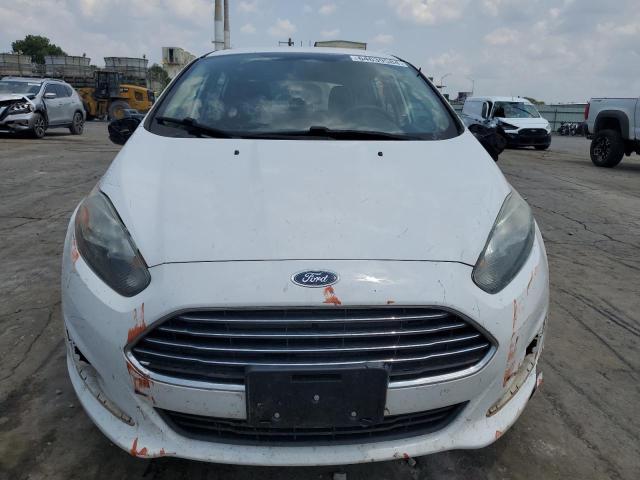 2017 Ford Fiesta SE