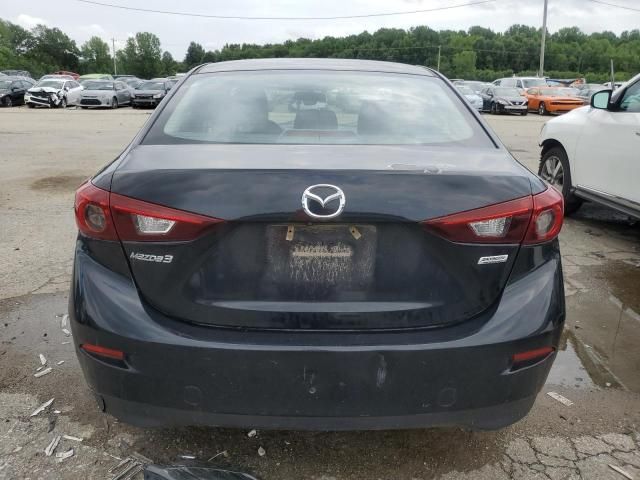 2016 Mazda 3 Sport