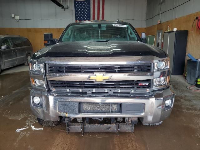 2015 Chevrolet Silverado K2500 Heavy Duty LT