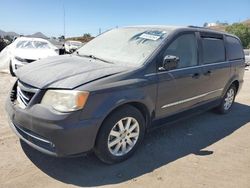 Chrysler Town & Country Touring salvage cars for sale: 2014 Chrysler Town & Country Touring