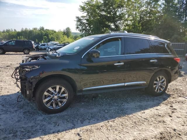 2013 Infiniti JX35