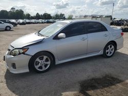 Toyota Vehiculos salvage en venta: 2011 Toyota Corolla Base