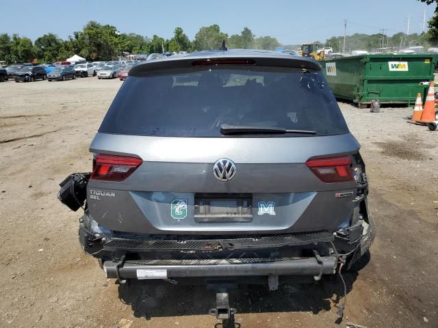 2019 Volkswagen Tiguan SE