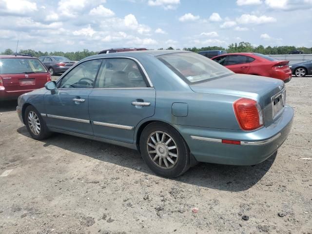 2004 Hyundai XG 350