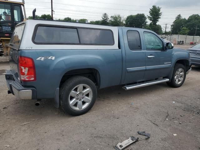 2012 GMC Sierra K1500 SLE