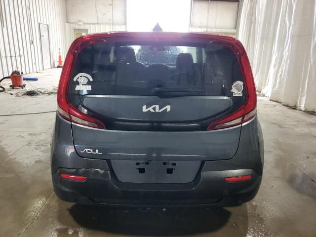 2022 KIA Soul LX