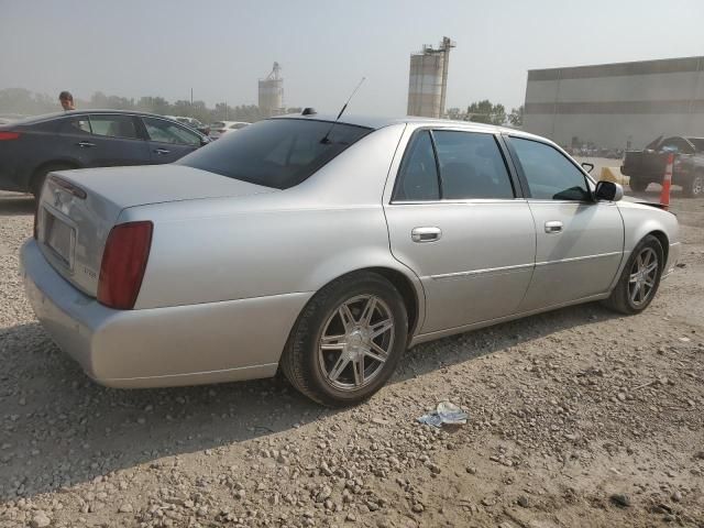 2004 Cadillac Deville DTS