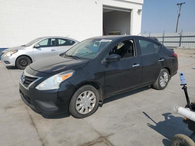 2015 Nissan Versa S