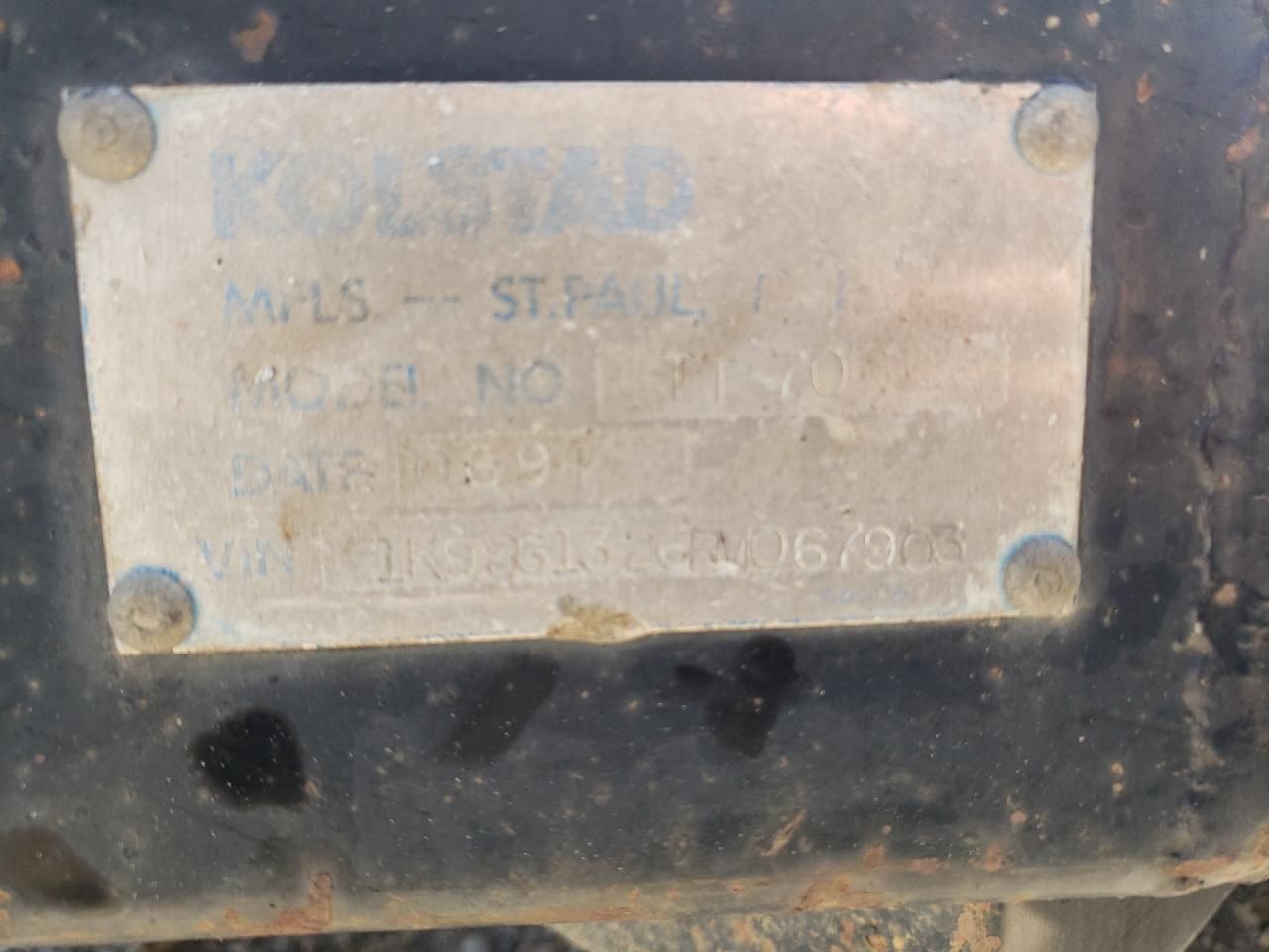 2000 Trailers Generator