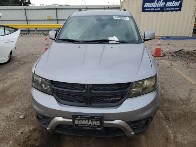 2018 Dodge Journey Crossroad