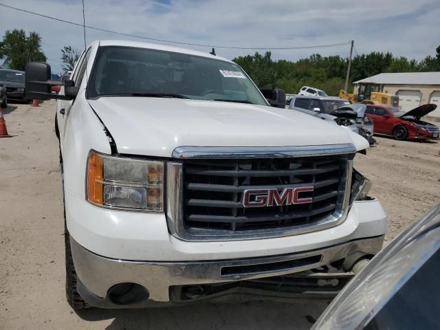 2010 GMC Sierra K2500 SLE