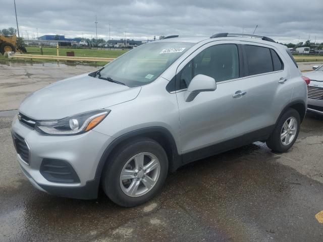 2018 Chevrolet Trax 1LT