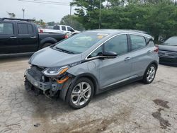 Chevrolet Bolt salvage cars for sale: 2020 Chevrolet Bolt EV LT