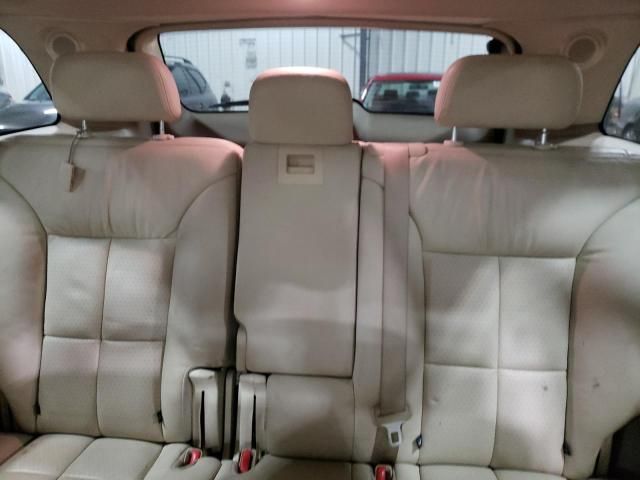 2007 Lincoln MKX