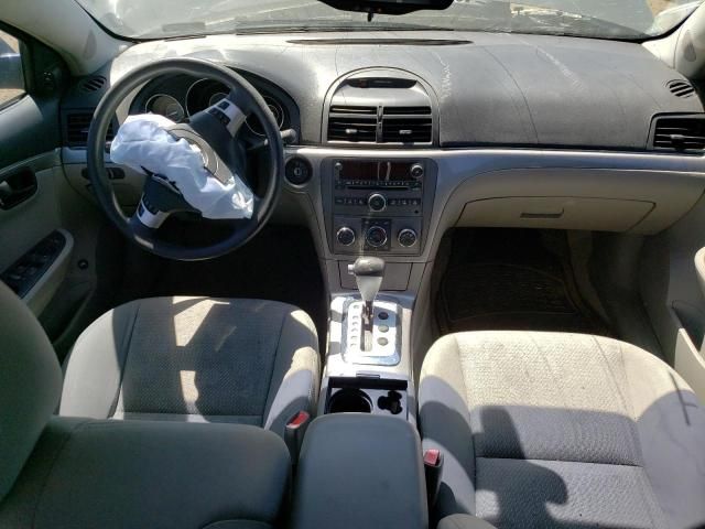 2007 Saturn Aura XE