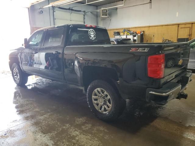 2015 Chevrolet Silverado K2500 Heavy Duty LT