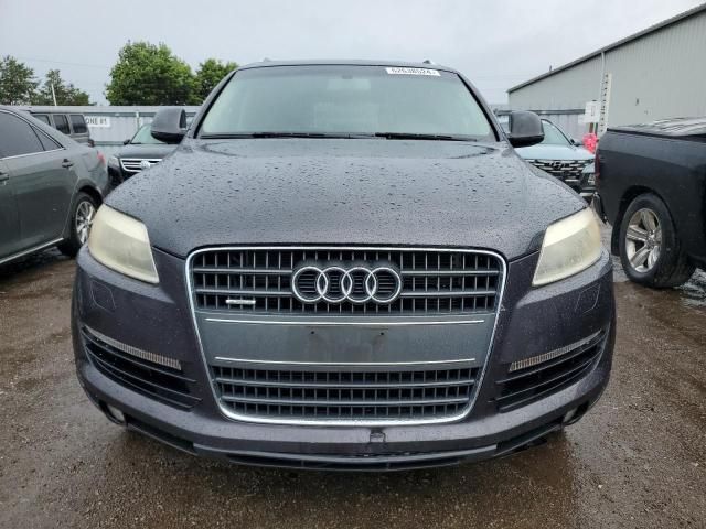 2007 Audi Q7 3.6 Quattro Premium