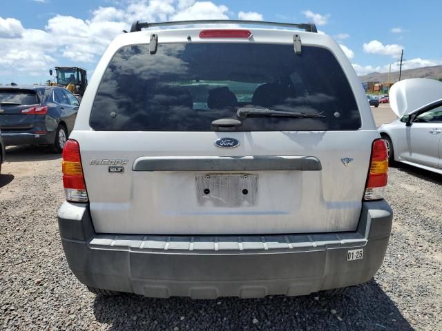 2005 Ford Escape XLT