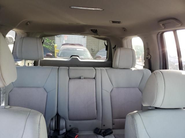 2013 Honda Pilot EX