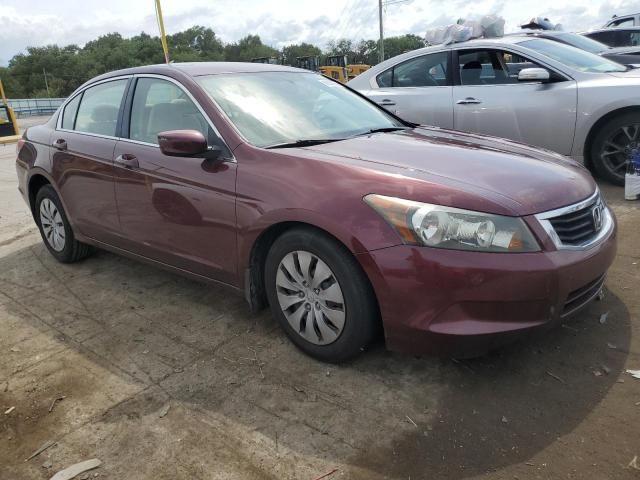 2010 Honda Accord LX