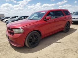 Dodge Durango r/t salvage cars for sale: 2012 Dodge Durango R/T