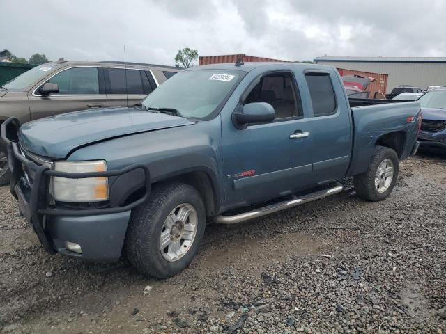 2007 Chevrolet Silverado K1500