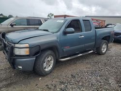 Chevrolet Silverado k1500 salvage cars for sale: 2007 Chevrolet Silverado K1500