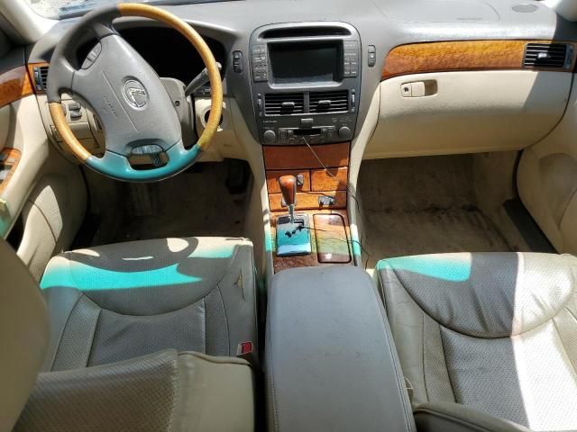 2004 Lexus LS 430