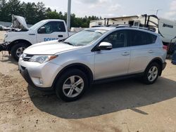 Toyota salvage cars for sale: 2013 Toyota Rav4 XLE