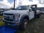 2019 Ford F550 Super Duty