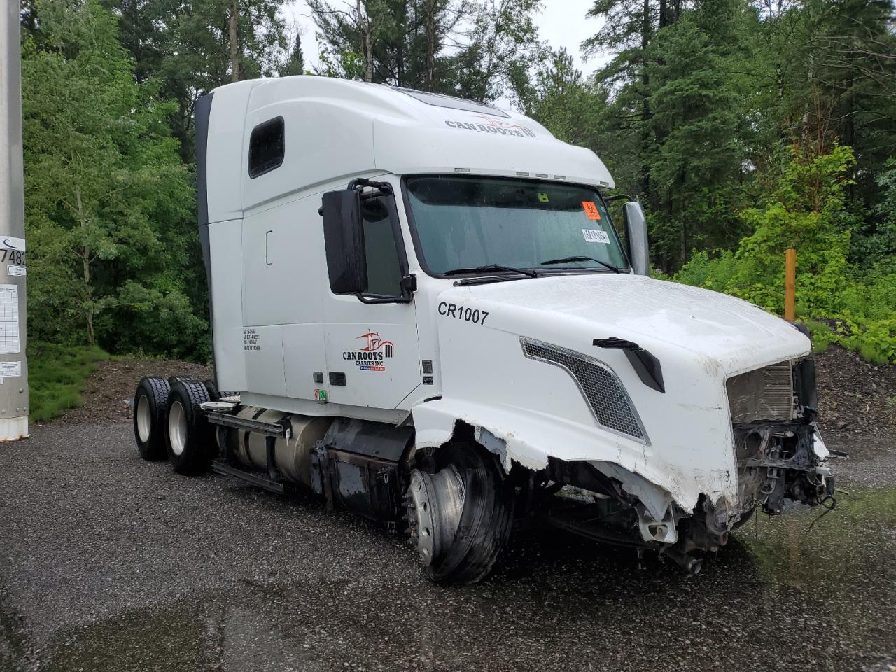 2018 Volvo VN VNL