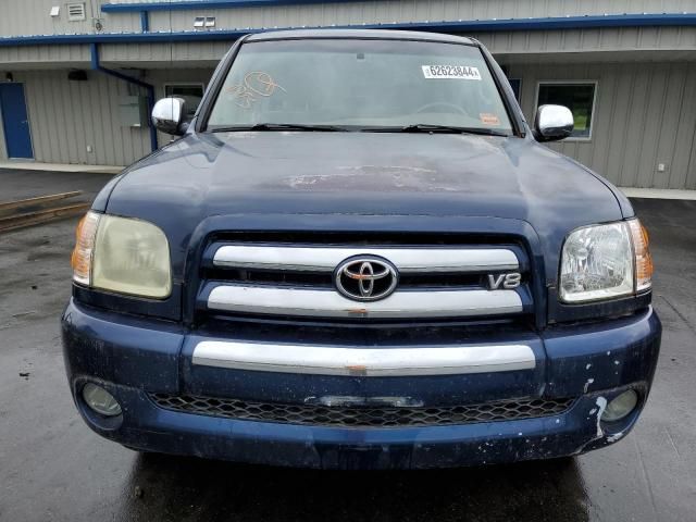 2004 Toyota Tundra Double Cab SR5