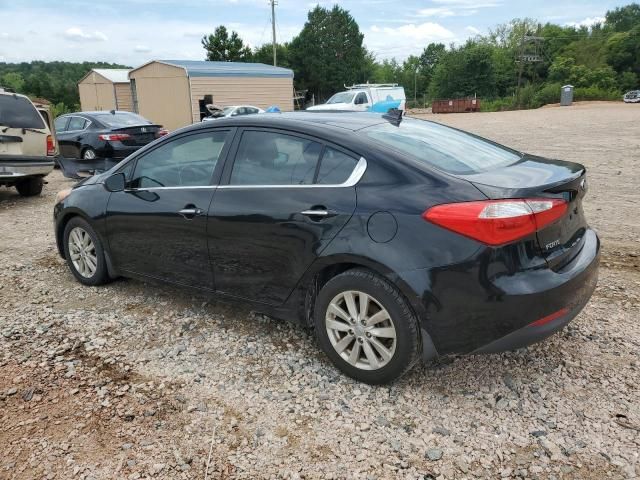 2014 KIA Forte EX