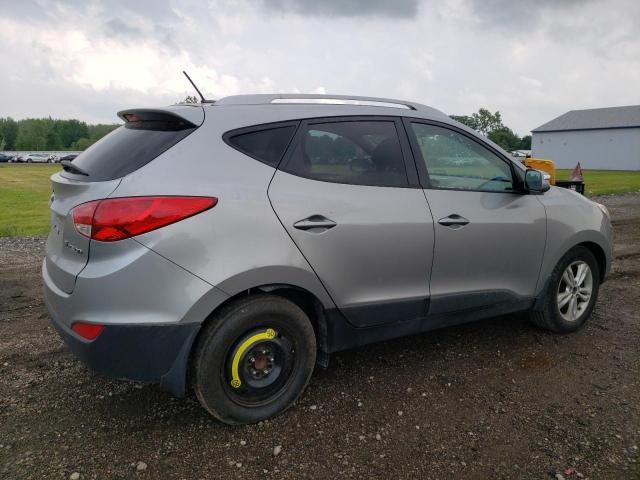 2012 Hyundai Tucson GLS