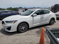 Acura salvage cars for sale: 2020 Acura ILX Premium