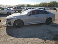 KIA k5 salvage cars for sale: 2024 KIA K5 GT Line