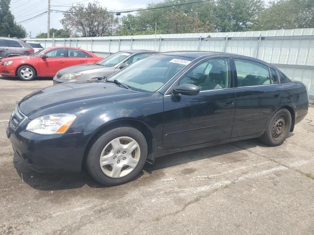 2003 Nissan Altima Base