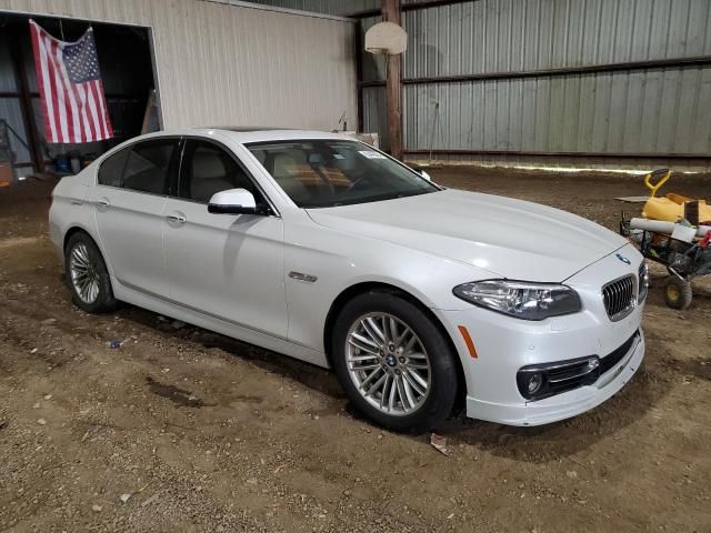 2015 BMW 535 I