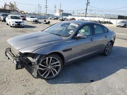 Jaguar xf Vehiculos salvage en venta: 2021 Jaguar XF SE