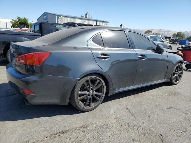 2007 Lexus IS 250