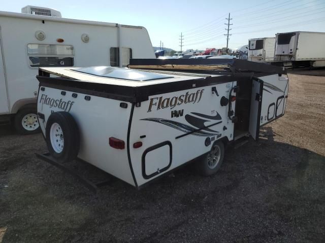 2015 Rockwood Trailer