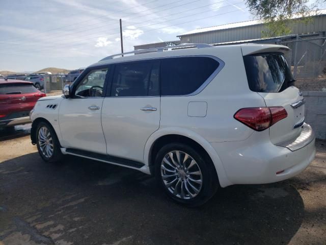 2015 Infiniti QX80