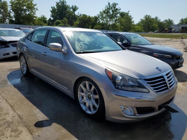 2013 Hyundai Equus Signature