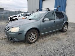 Volkswagen Vehiculos salvage en venta: 2009 Volkswagen City Golf