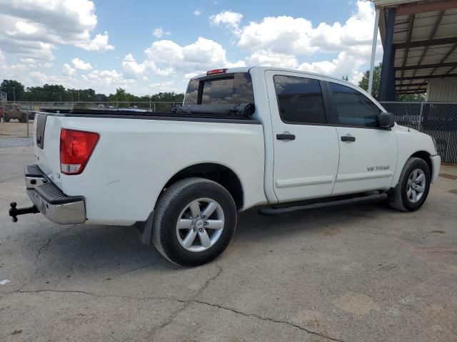 2011 Nissan Titan S