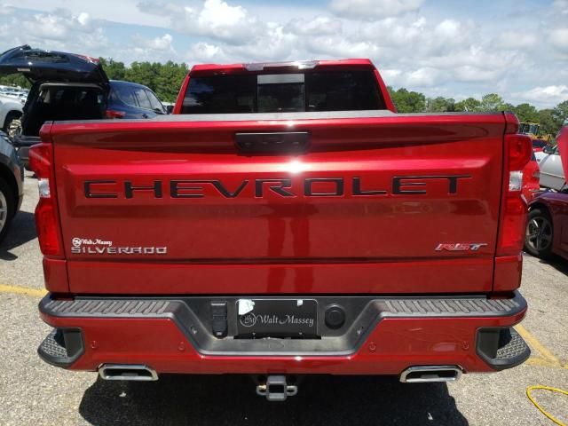 2024 Chevrolet Silverado K1500 RST