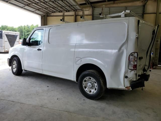 2018 Nissan NV 1500 S