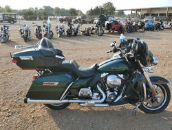 Salvage motorcycles for sale at Tanner, AL auction: 2015 Harley-Davidson Flhtk Ultra Limited